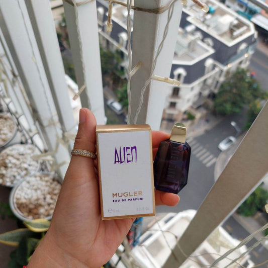 Miniature Alien Mugler Eau de Parfum 6ml