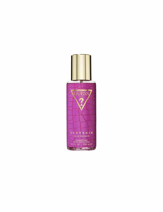 Guess sexy skin Wild Flower brume complete