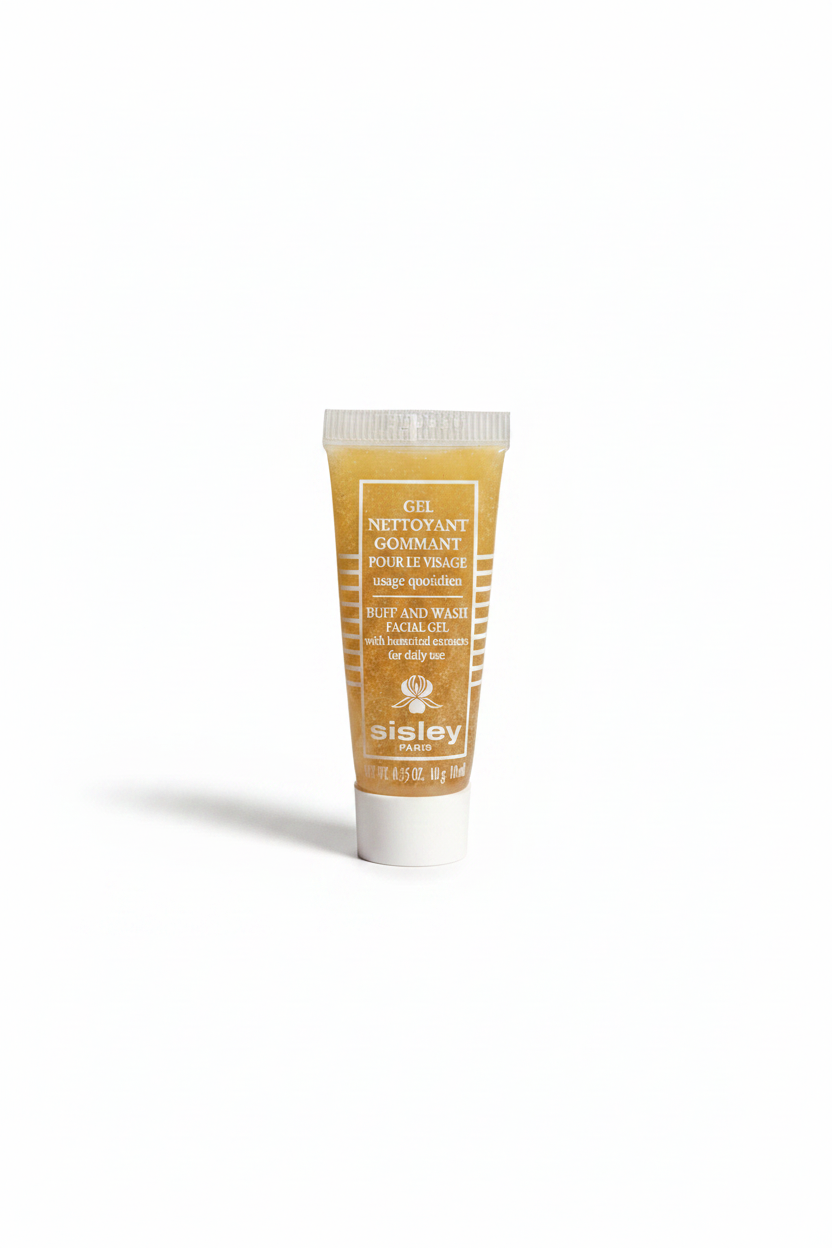Sisley Gel Nettoyant Gommant pour le Visage 10ml