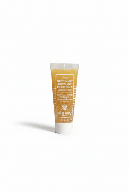 Sisley Gel Nettoyant Gommant pour le Visage 10ml
