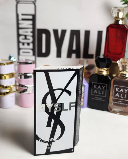 .Pack 10 Echantillons pour Homme 100% Original