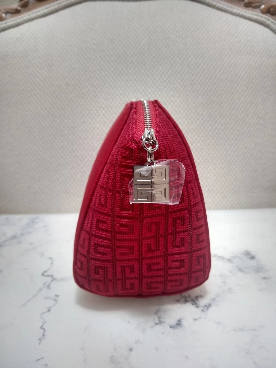 Givenchy Parfums Iconic Red Pouch