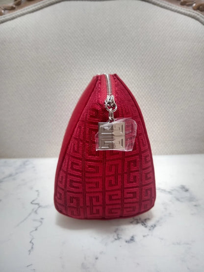 Givenchy Parfums Iconic Red Pouch