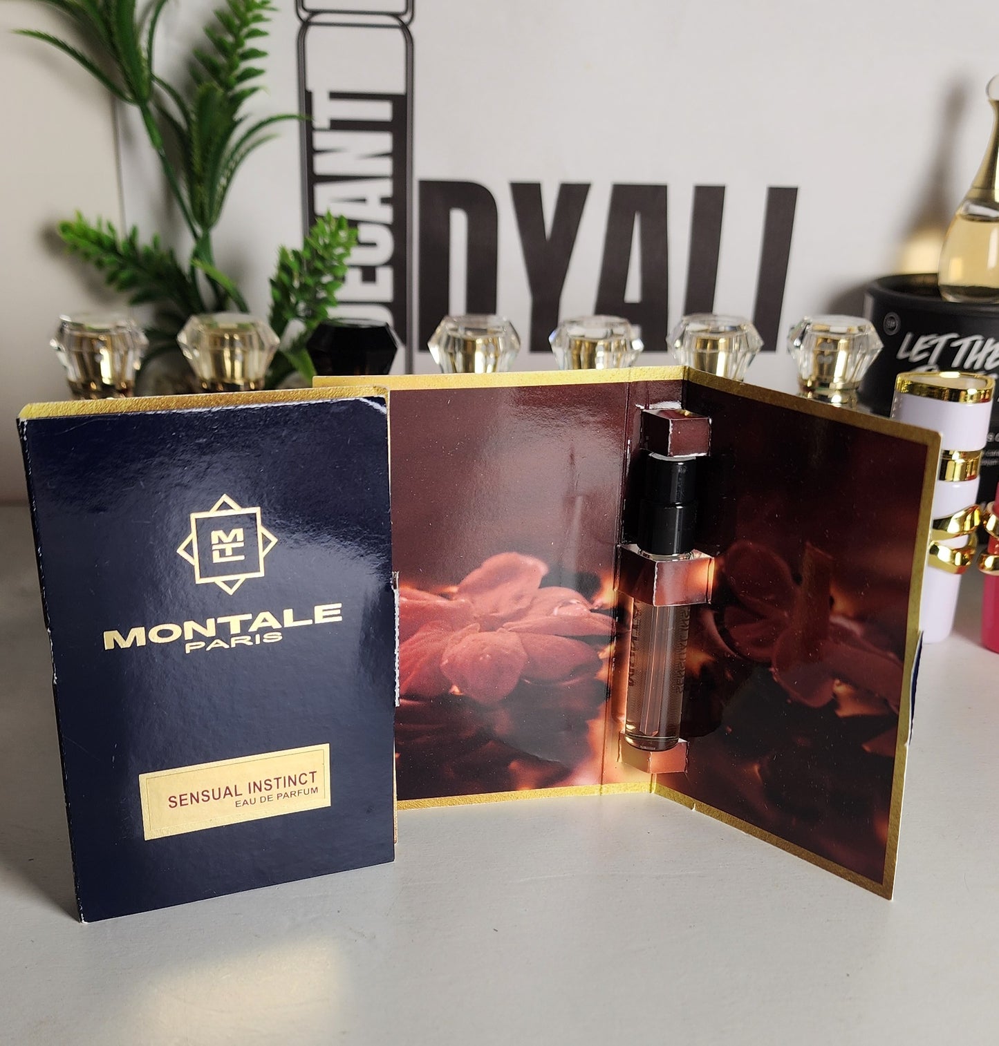 Echantillon Montale Sensual Instinct 2ml EDP