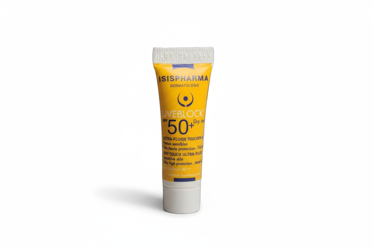 Miniature Isispharma UVEBLOCK SPF 50 Dry Touch