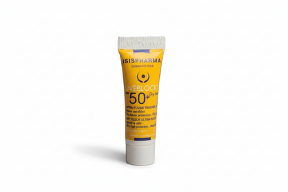 Miniature Isispharma UVEBLOCK SPF 50 Dry Touch