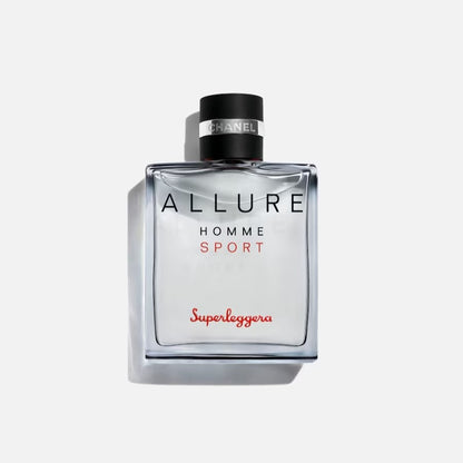 Echantillon Allure Homme Sport Superleggera by Chanel – Parfum Boisé Aromatique pour homme