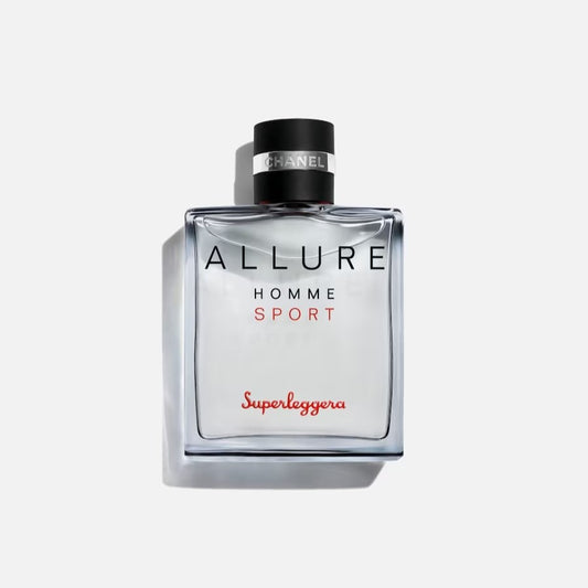 Echantillon Allure Homme Sport Superleggera by Chanel – Parfum Boisé Aromatique pour homme