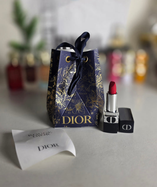Rouge Dior Couture VELVET 999
