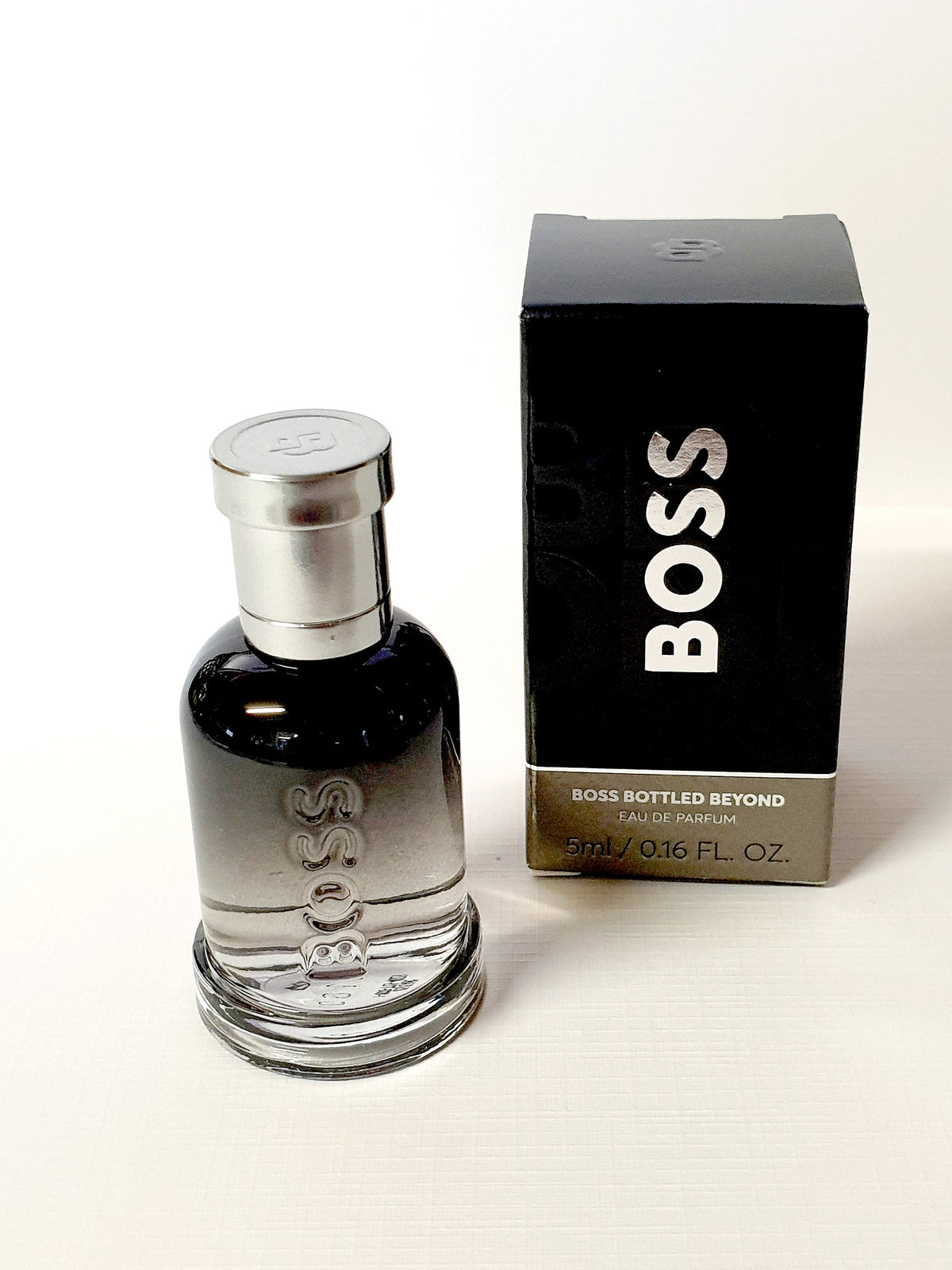 Miniature Boss Bottled Beyond 5ml pour homme