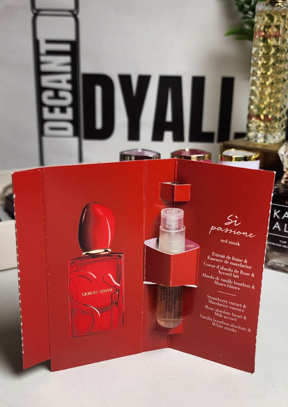 .Pack 10xEchantillons de la Semaine (Changè chaque Samedi)