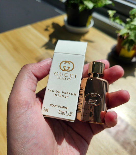 Miniature Gucci Guilty Intense