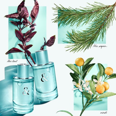 Miniature Tiffany & Co Love For Her