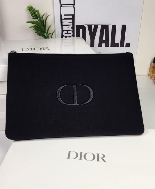 Trousse Pouch Dior Noir