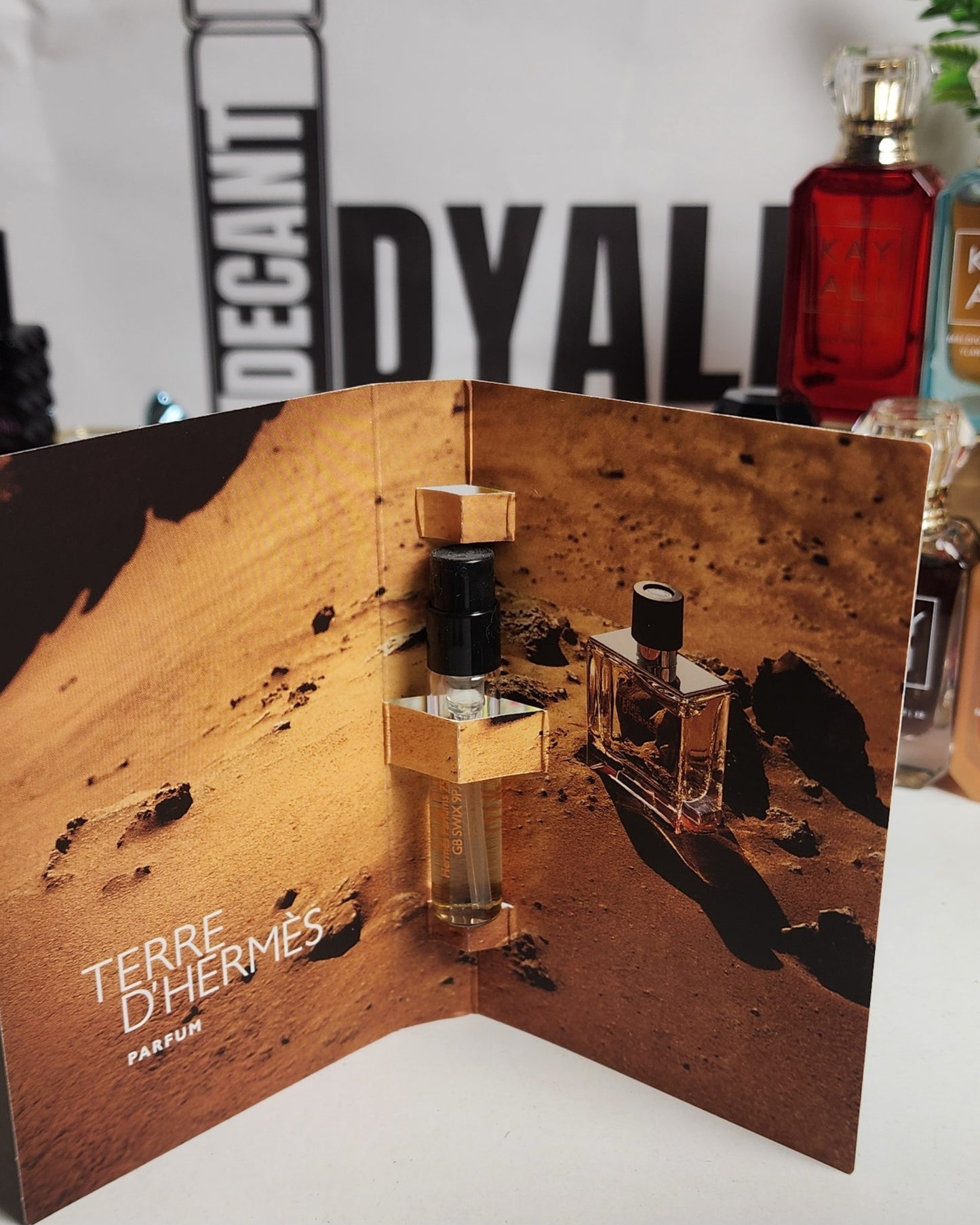 .Pack 10 Echantillons pour Homme 100% Original