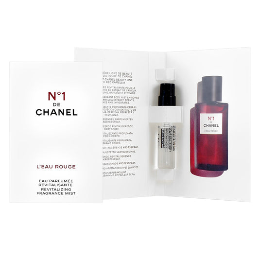 CHANEL N1 L'eau Rouge