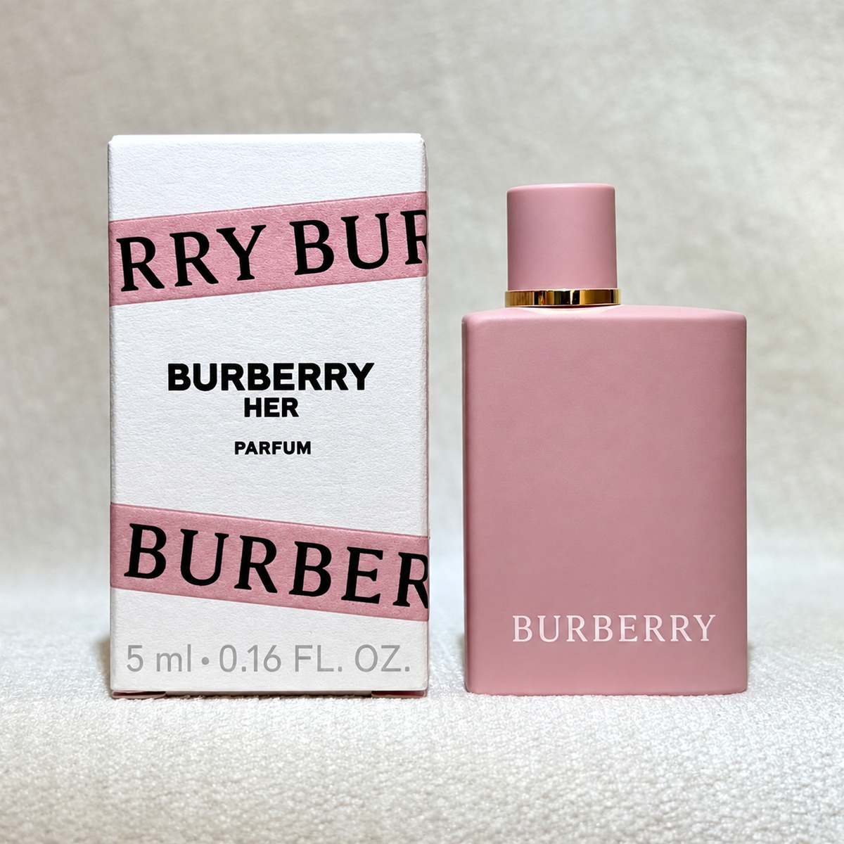 Miniature Burberry Her le parfum 5ml
