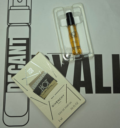 Echantillon Givenchy Hot Couture 2ml eau de parfum