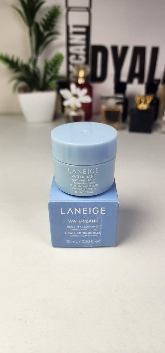 Mini Water Bank Blue Hyaluronic Cream Moisturizer 10ml