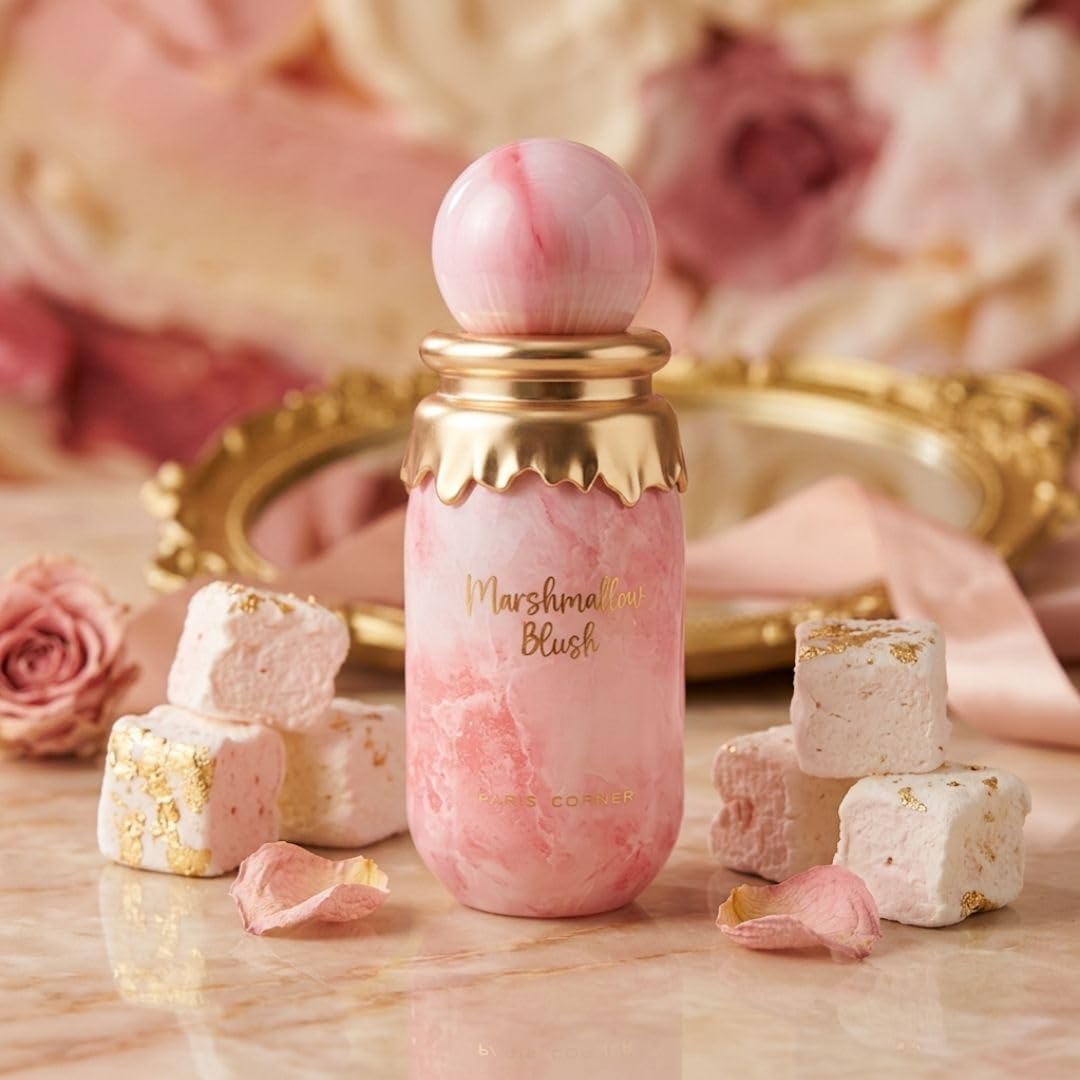 Paris Corner Marshmallow Blush Eau De Parfum