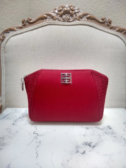 Givenchy Parfums Iconic Red Pouch