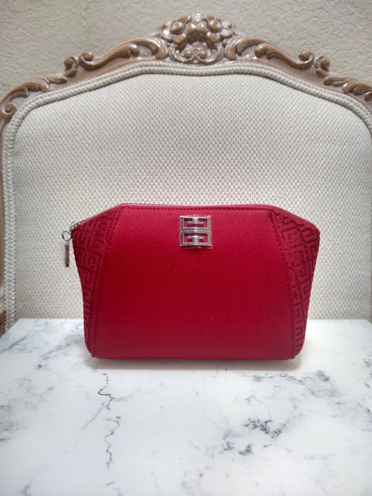 Givenchy Parfums Iconic Red Pouch