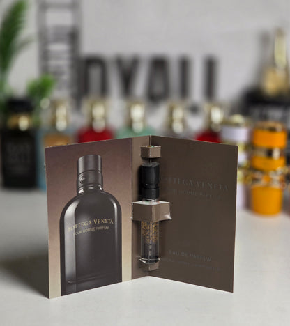 .Pack 10 Echantillons pour Homme 100% Original