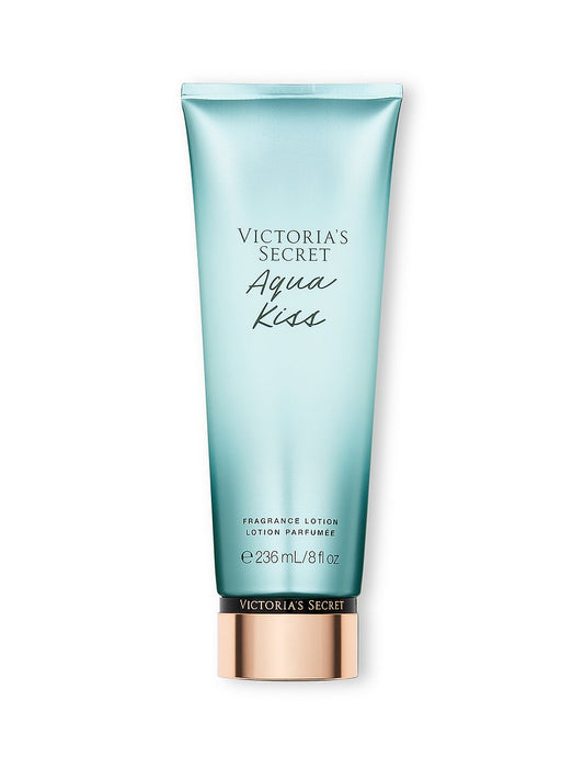 Lotion Aqua Kiss Victoria's Secret Decante