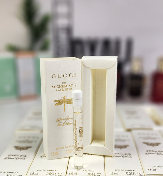 Echantillon Gucci Alchemist's Garden Tears From The Moon edp 1.5ml Niche