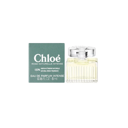 Miniature Chloe Rose Naturelle Intense Eau de Parfum 5ml