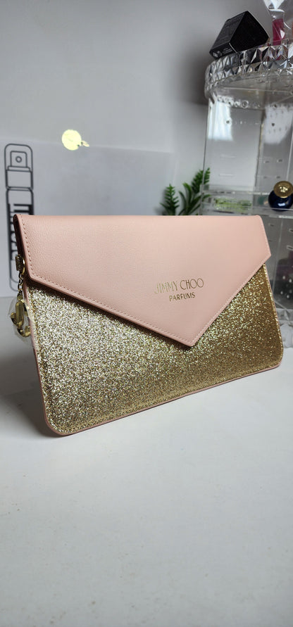 Clutch Jimmy Choo Rose