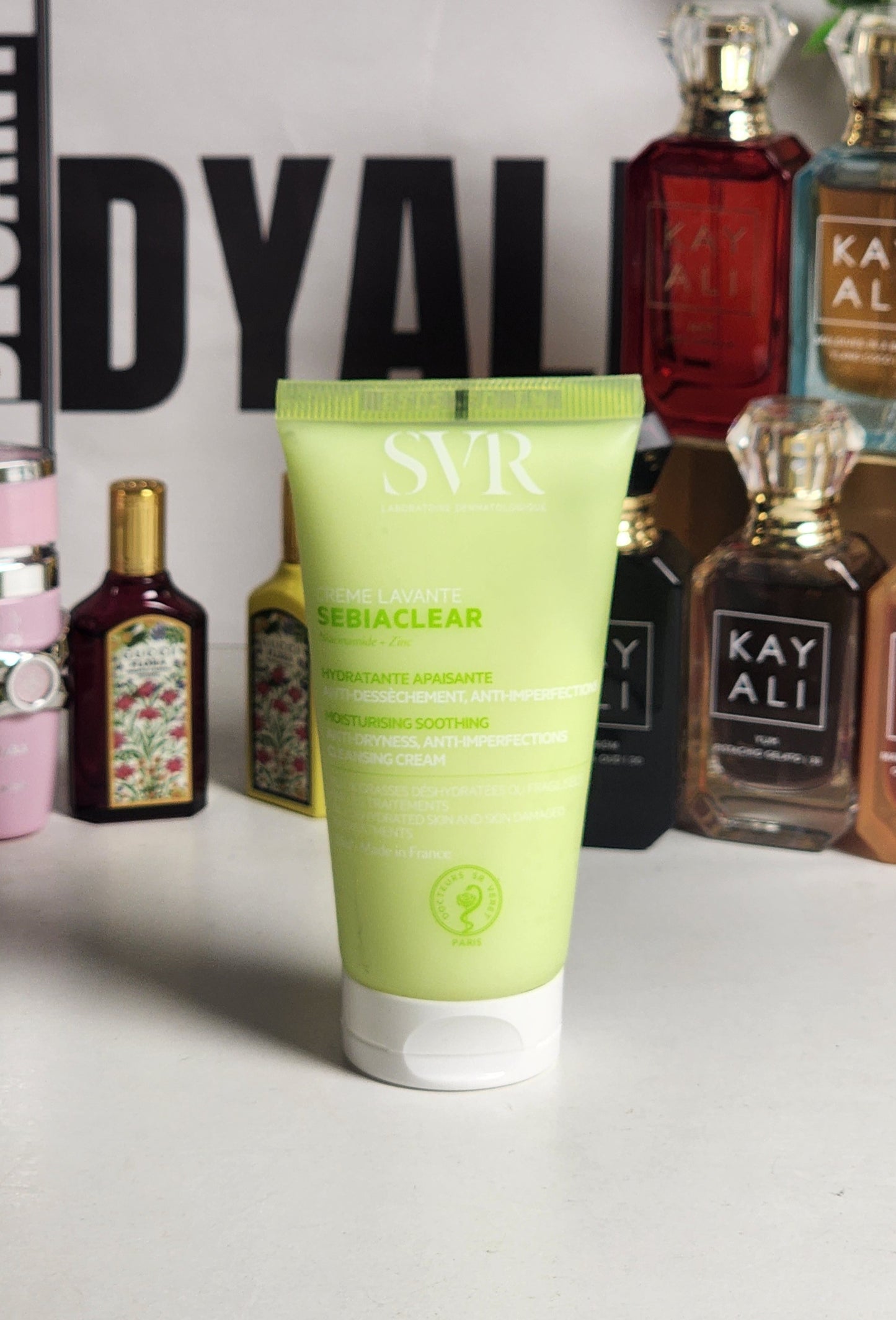Miniature SVR SEBIACLEAR Crème Lavante 50ml