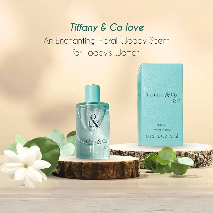 Miniature Tiffany & Co Love For Her