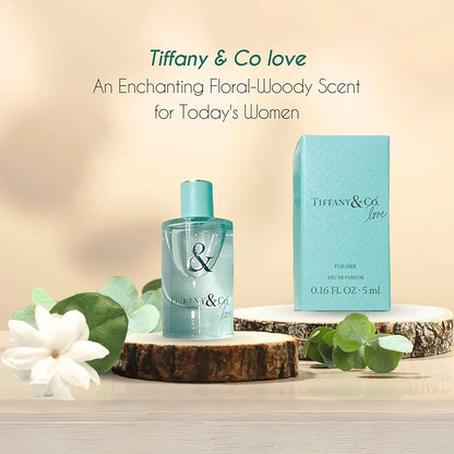 Miniature Tiffany & Co Love For Her