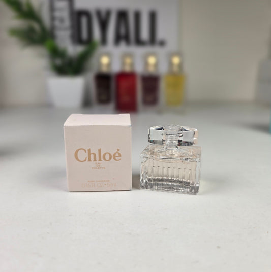 Miniature Chloe EDT 5ml