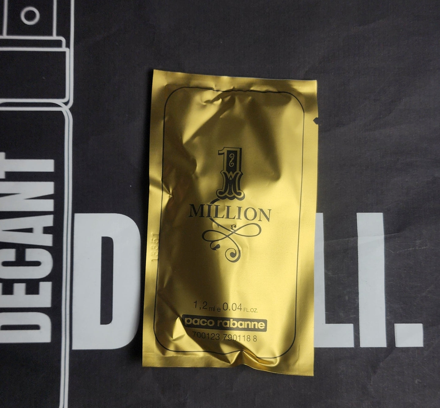 Echantillon One Million Paco Rabanne