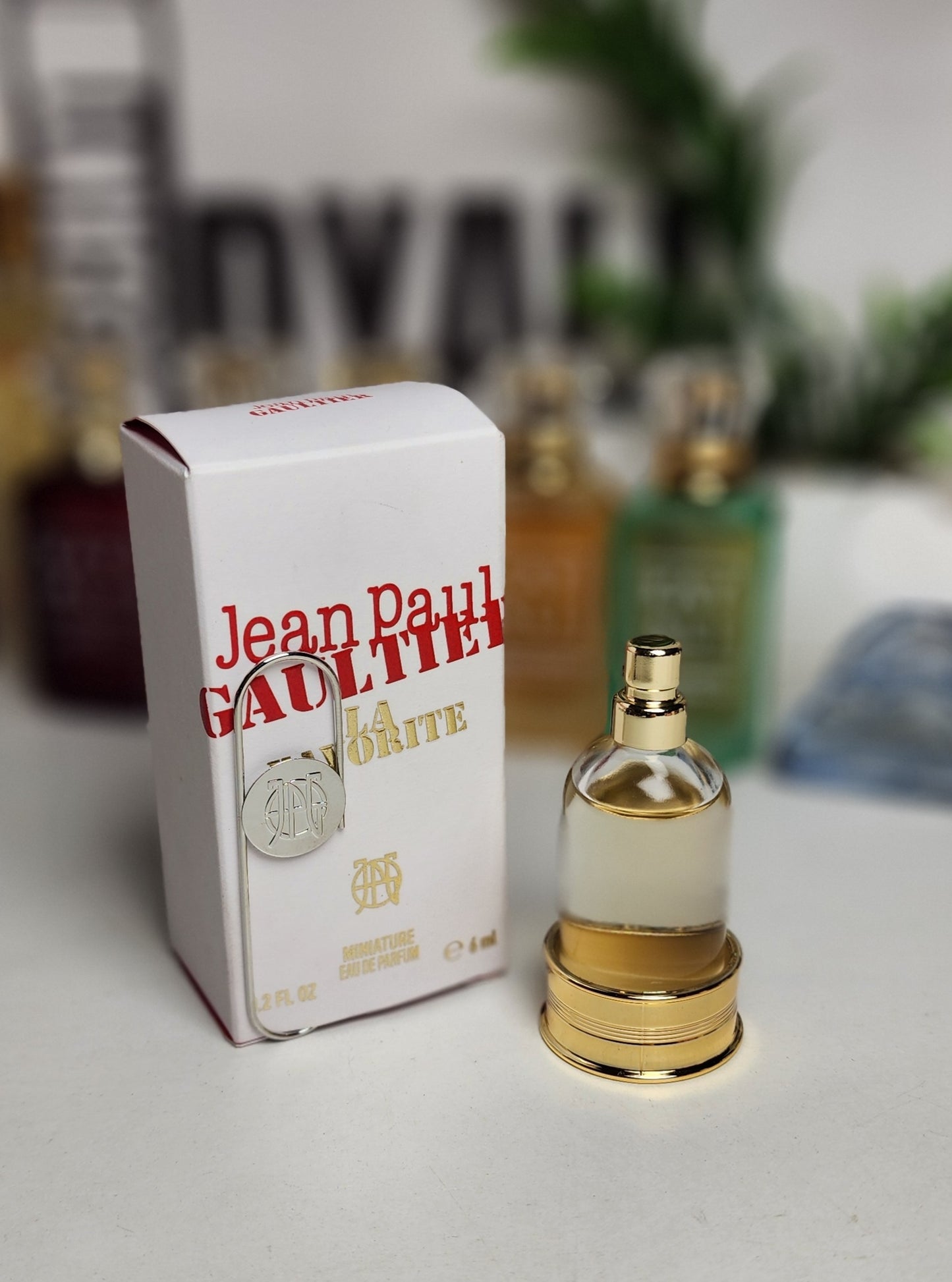 Miniature Jean Paul Gaultier La Favorite pour femme edition 2026