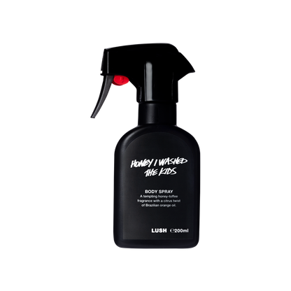 Lush Honey I Washed The Kids Body Spray