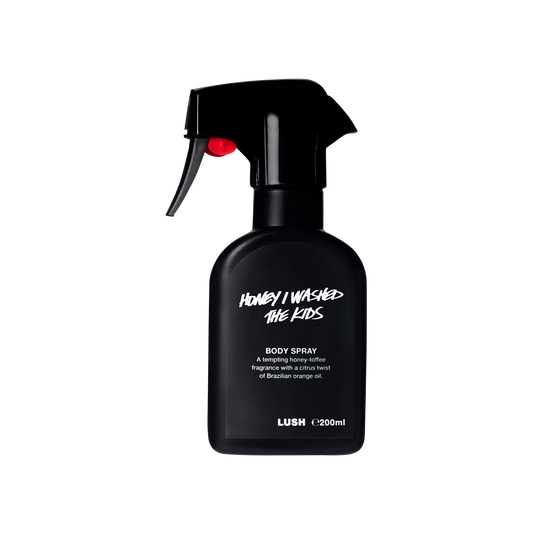 Lush Honey I Washed The Kids Body Spray
