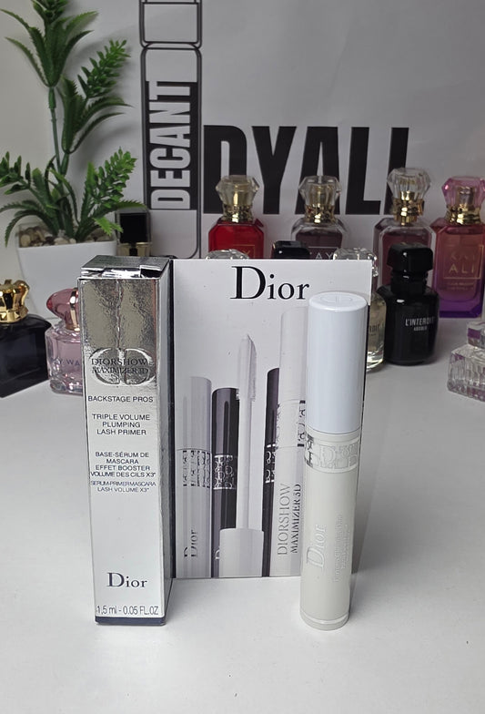 Mini Diorshow Maximizer 3D 1.5ml Backstage Pros