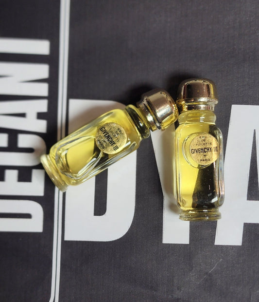 Miniature Givenchy III Femme Eau de Parfum