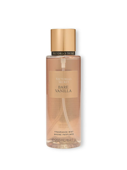 .Bare Vanilla Victoria Secret 250ml brume complete