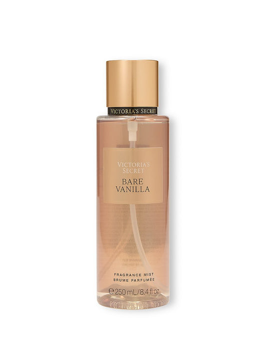 .Bare Vanilla Victoria Secret 250ml brume complete