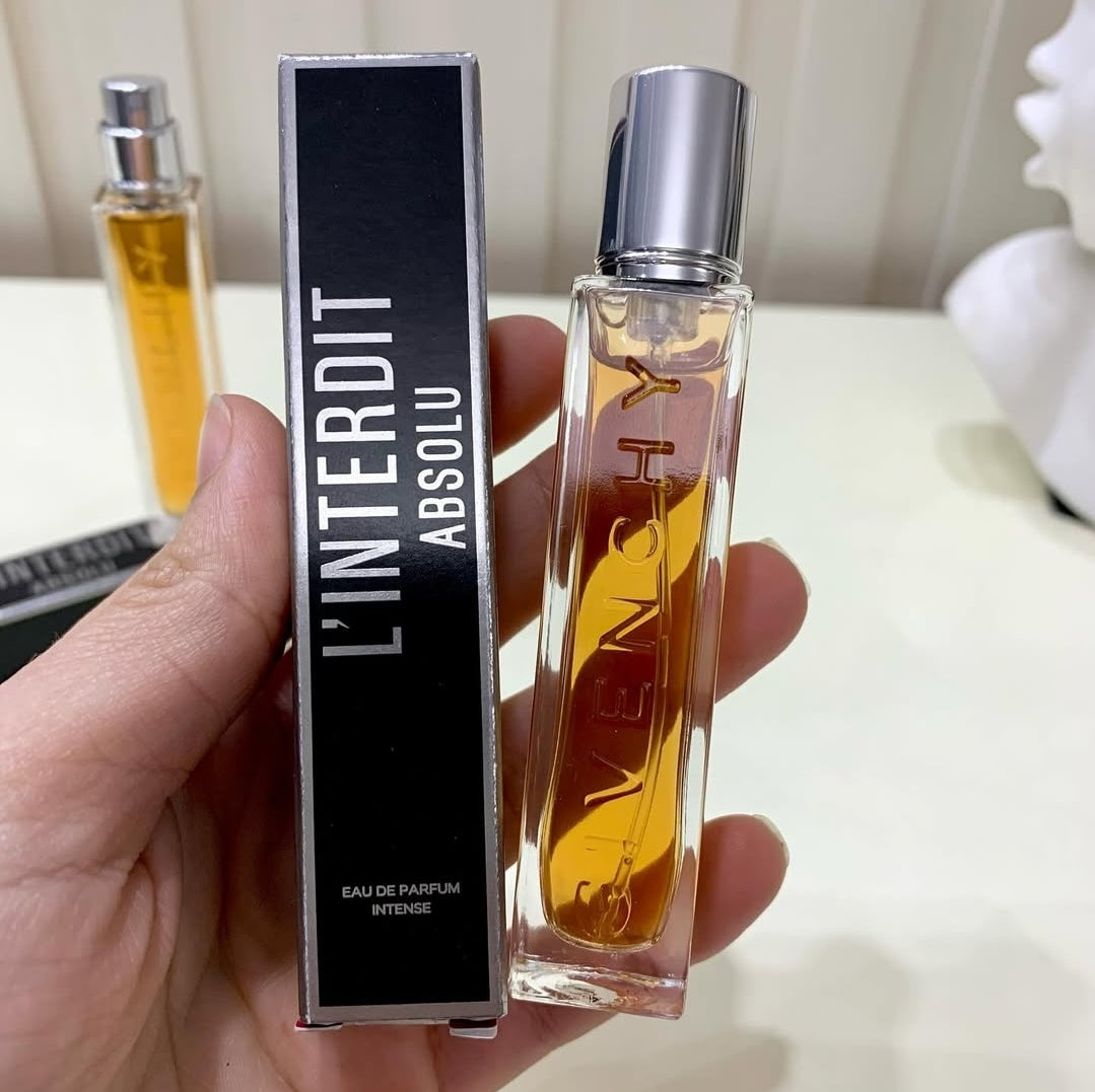 Miniature Givenchy L'interdit Absolu 12.5ml