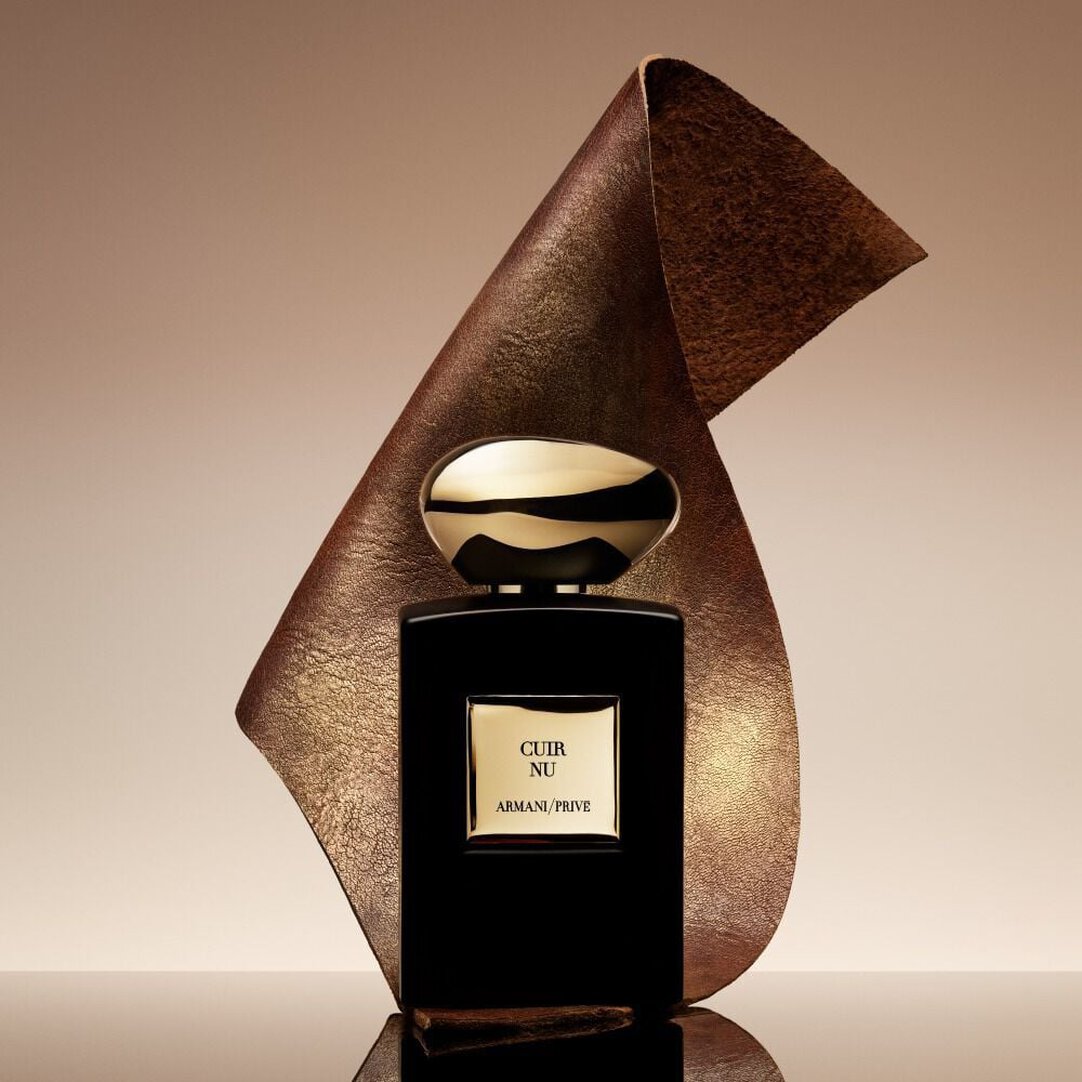 Echantillon Armani Prive Cuir Nu EDP Intense 2ml