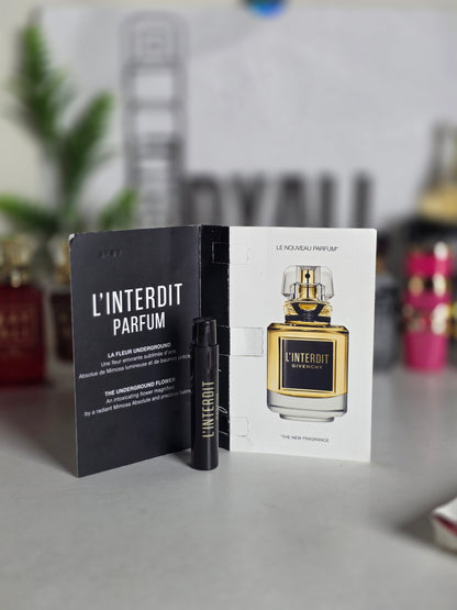 .Pack 10xEchantillons de la Semaine