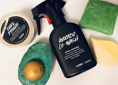 Lush Avocado Co-Wash