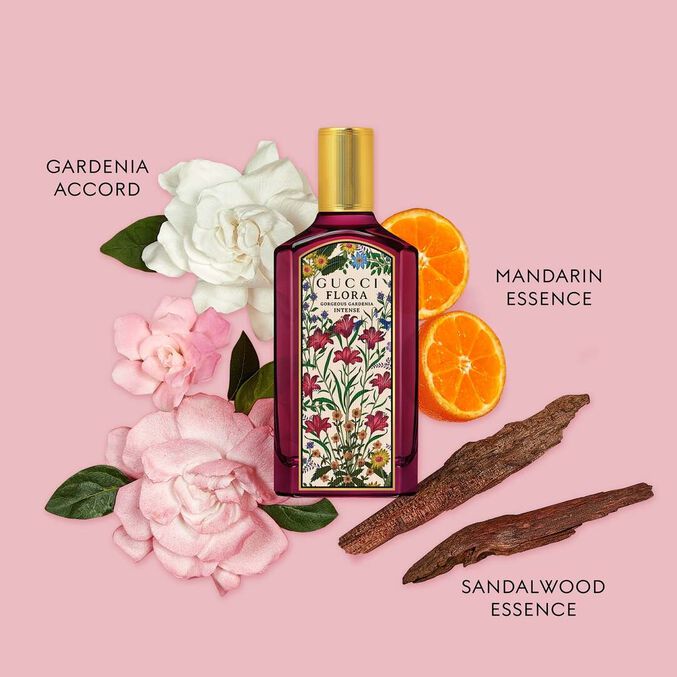 GUCCI Flora Gorgeous Gardenia Intense Eau De Parfum