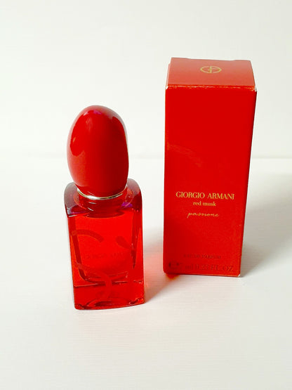 Miniature Armani Si Passione Red Musk 7ml