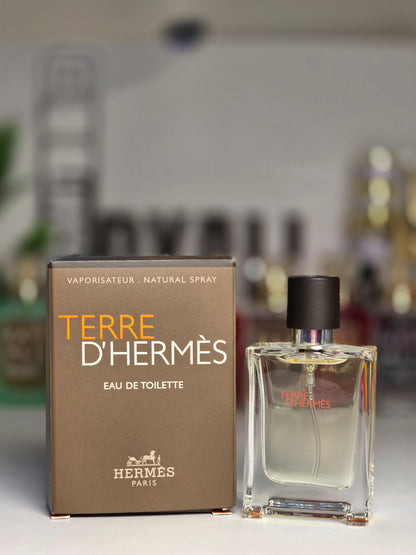 Miniature Terre D'Hermès EDT 12.5ml